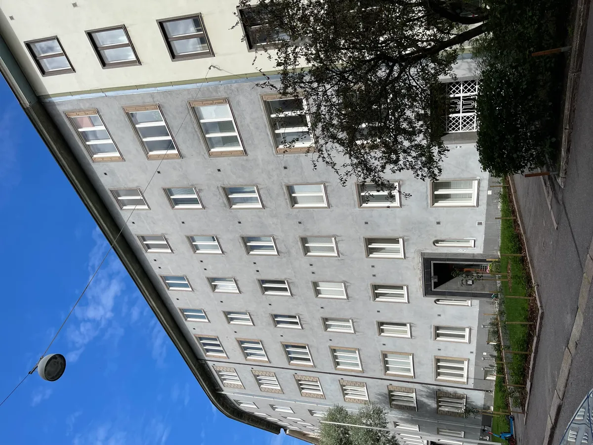 Hyreslägenhet på Helsinki i helsinki