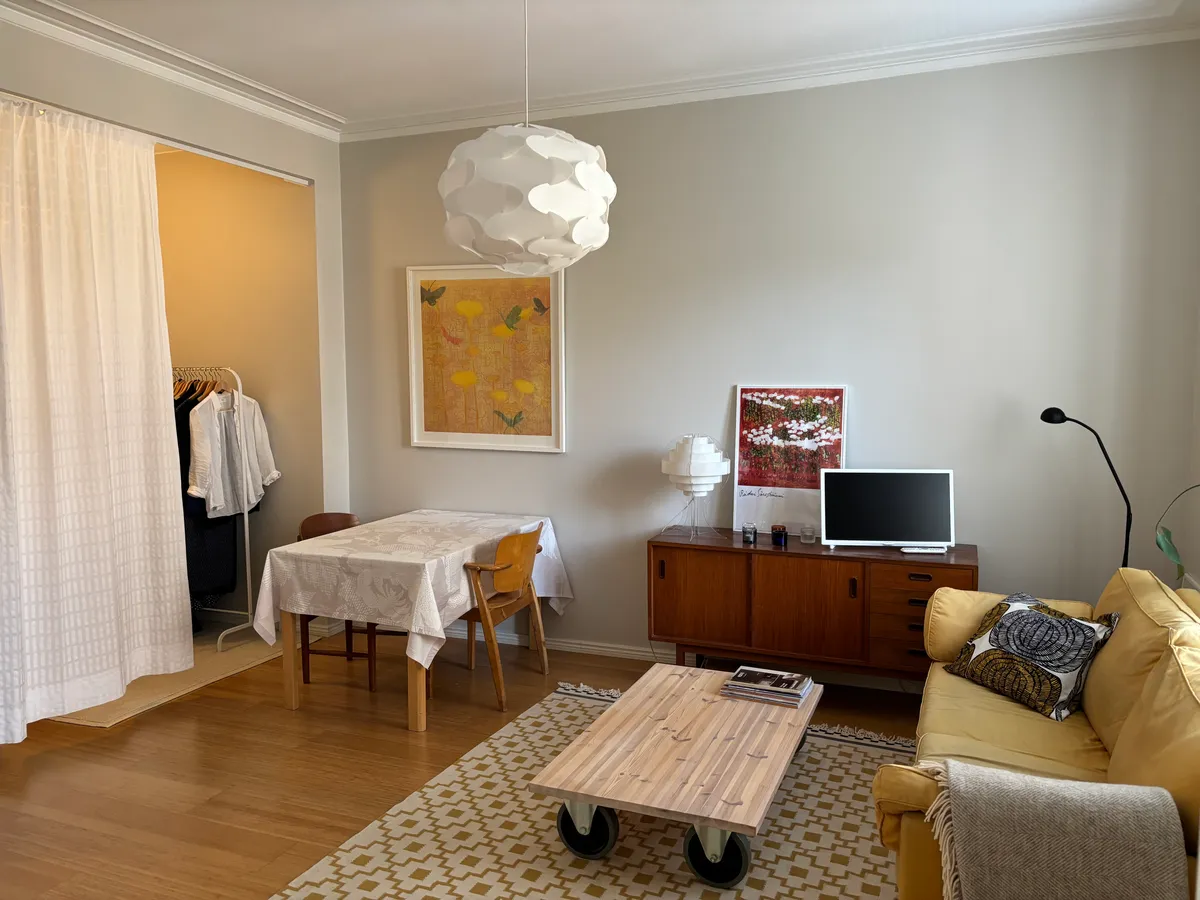 Hyreslägenhet på Helsinki i helsinki