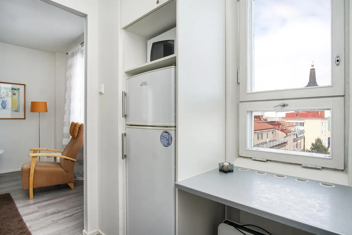 Hyreslägenhet på Oulu i oulu
