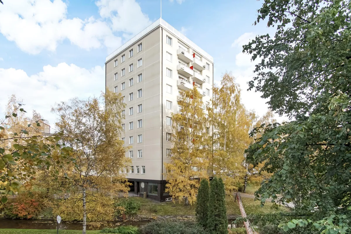 Hyreslägenhet på Oulu i oulu