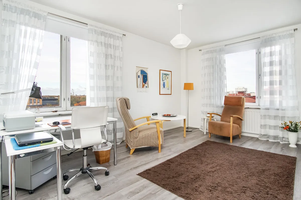 Hyreslägenhet på Oulu i oulu