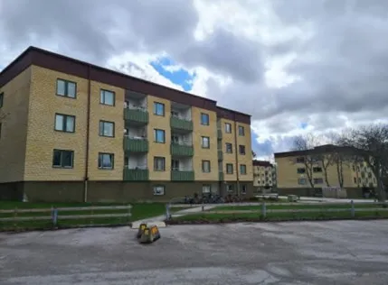 Hyreslägenhet på Katrineholm i katrineholm