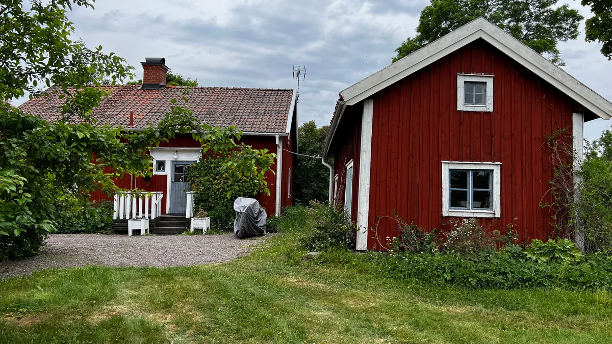 Hyresbostad på Tystberga i tystberga