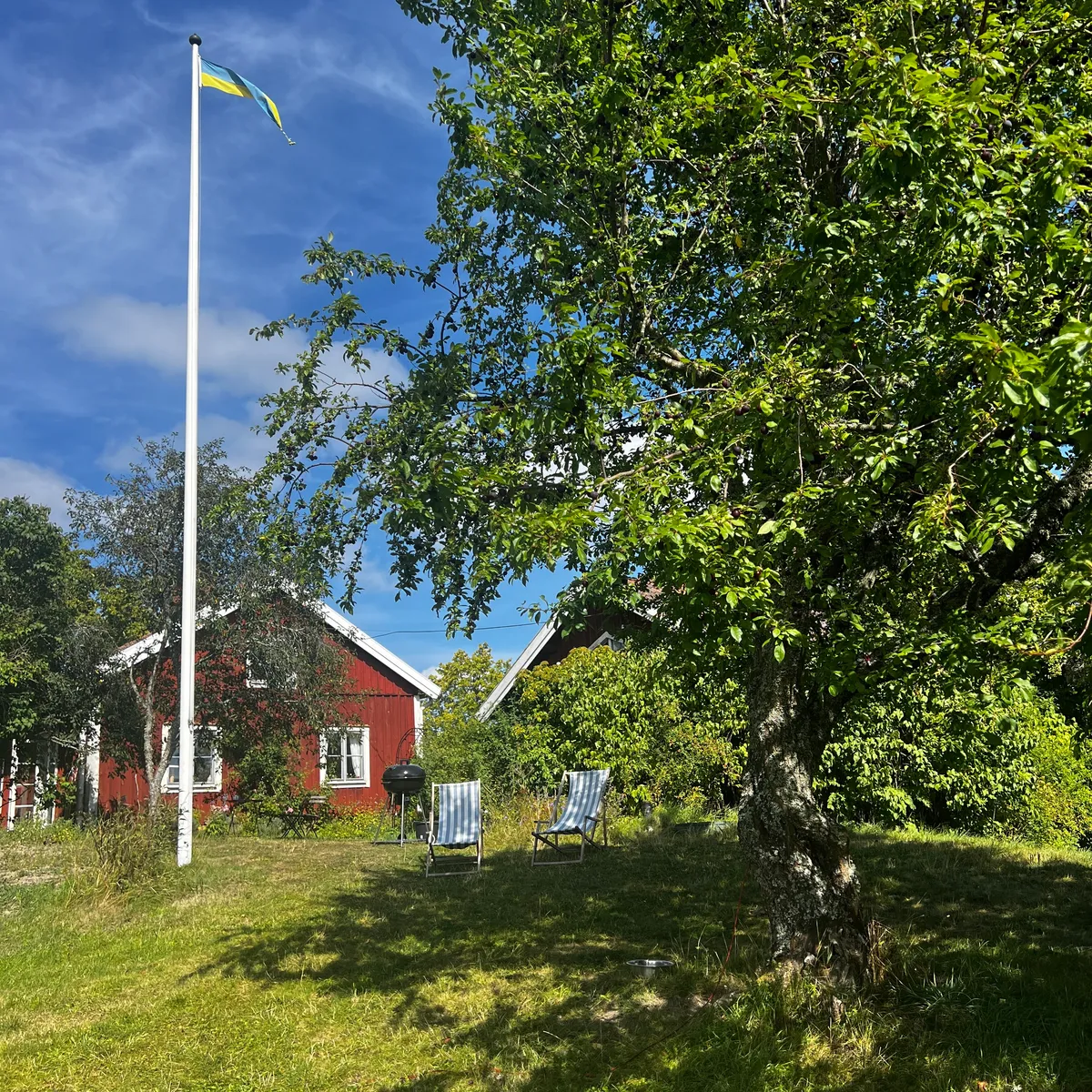 Hyresbostad på Tystberga i tystberga