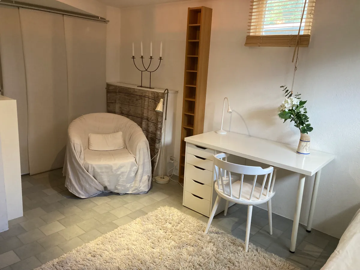 Hyresbostad på Bromma i bromma