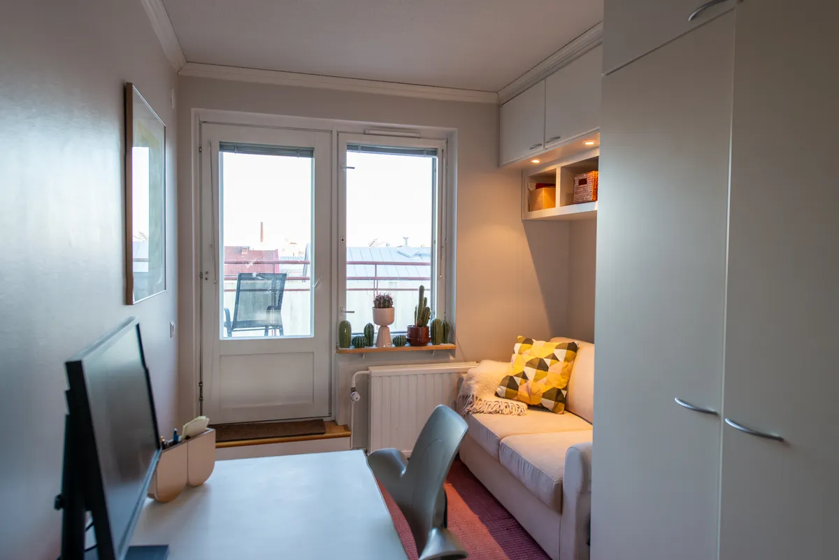 Hyreslägenhet på Tampere i tampere