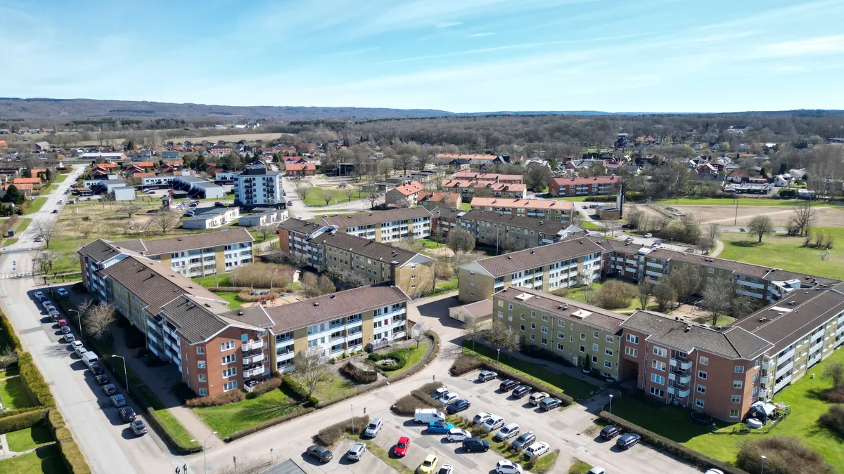 Hyreslägenhet på Billesholm i billesholm