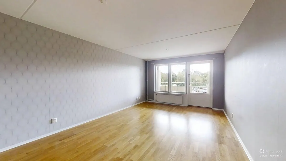 Hyreslägenhet på Billesholm i billesholm