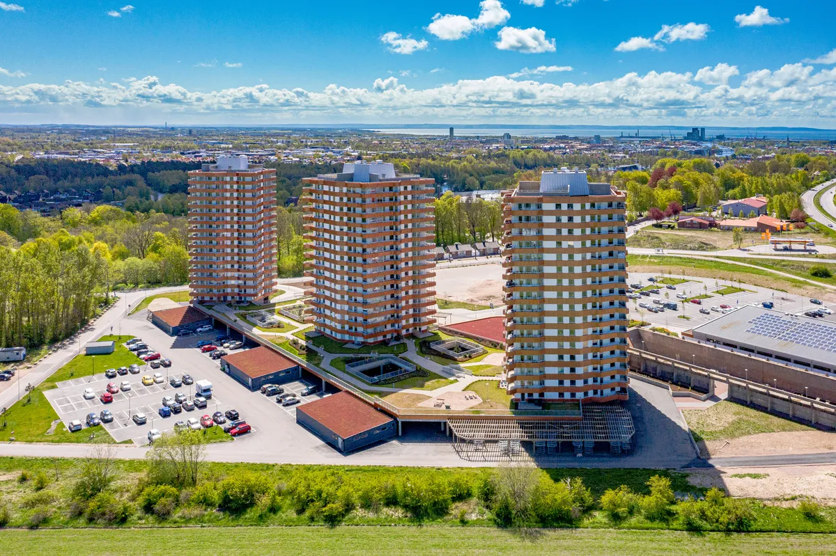 Hyreslägenhet på Halmstad i halmstad