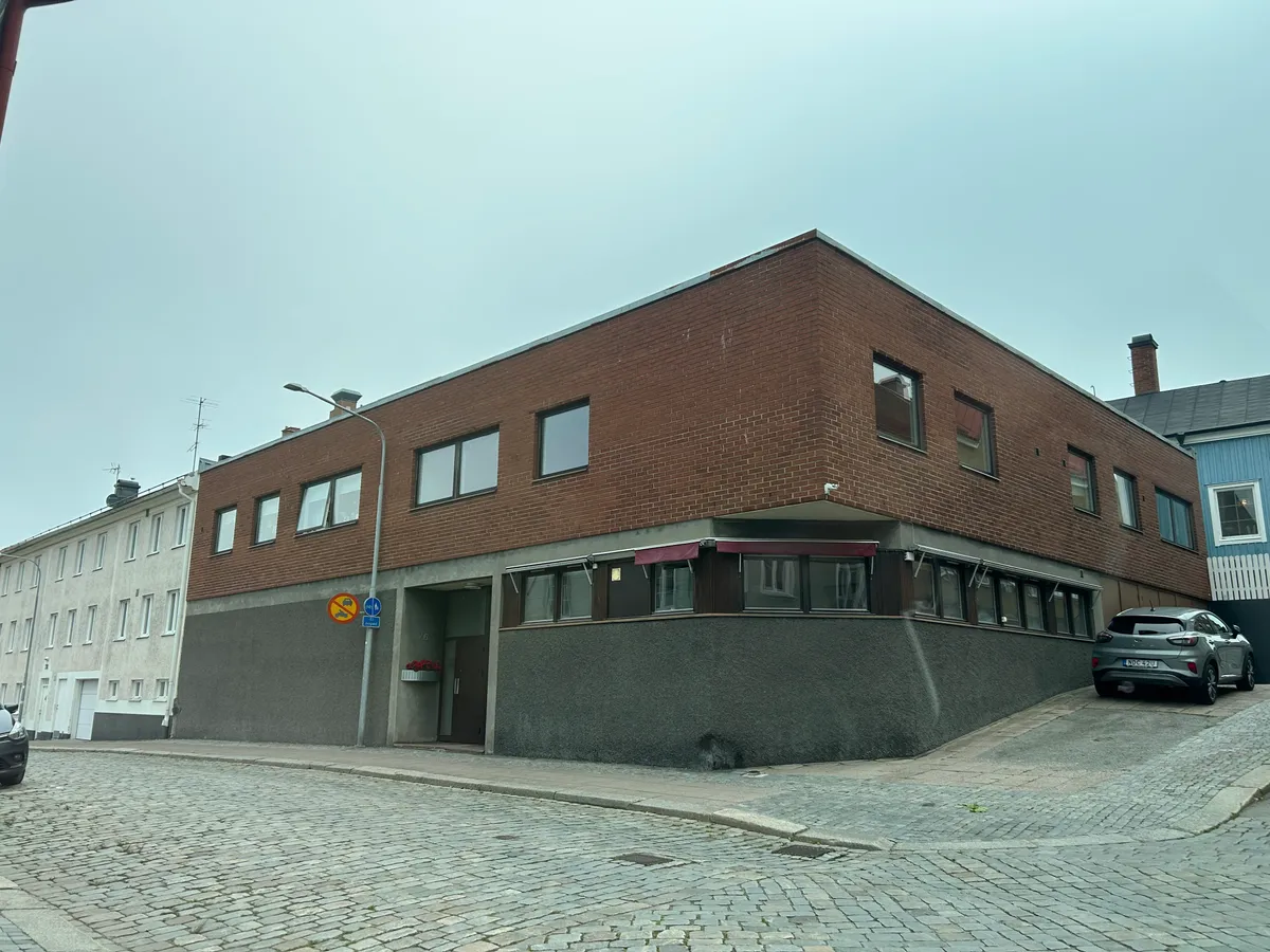 Hyreslägenhet på Karlshamn i karlshamn