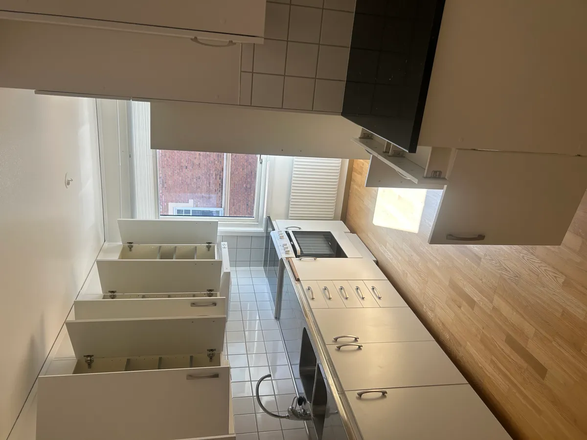 Hyreslägenhet på Karlshamn i karlshamn