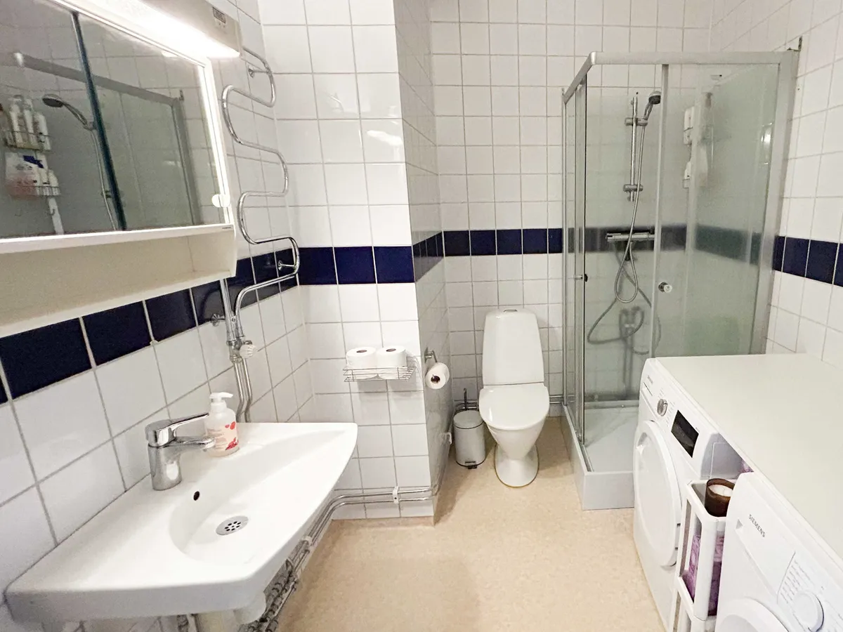 Hyreslägenhet på Halmstad i halmstad