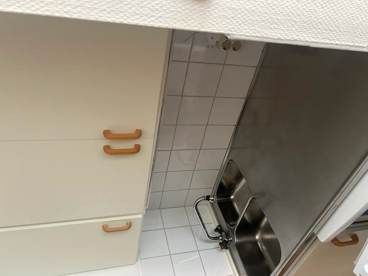 Hyreslägenhet på Karlshamn i karlshamn