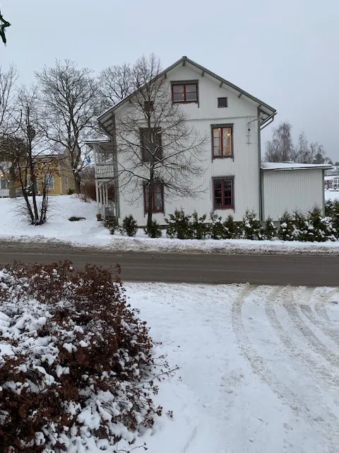 Hyreslägenhet på Töcksfors i tocksfors