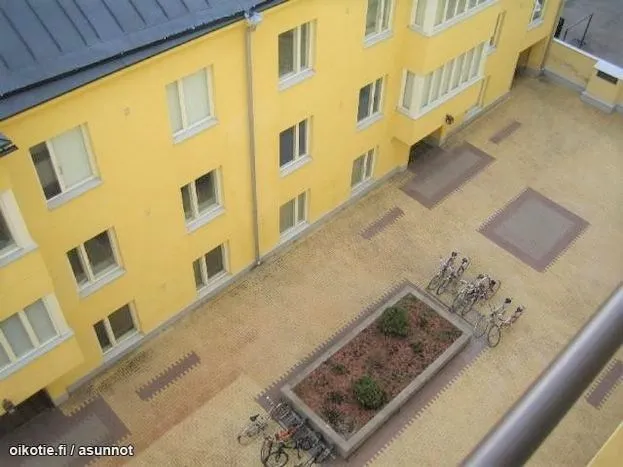 Hyreslägenhet på Helsinki i helsinki