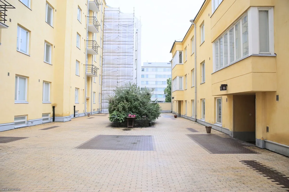 Hyreslägenhet på Helsinki i helsinki
