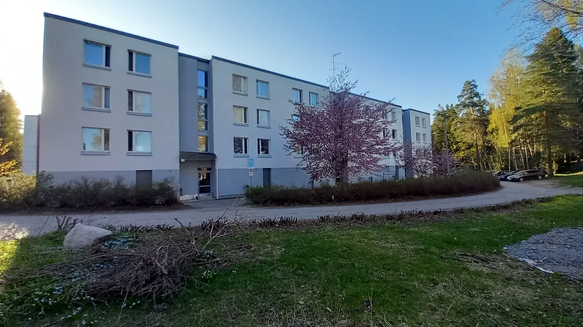 Hyreslägenhet på Kirkkonummi i kirkkonummi
