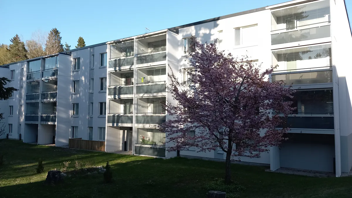 Hyreslägenhet på Kirkkonummi i kirkkonummi
