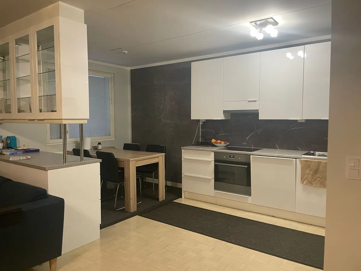 Hyreslägenhet på Espoo i espoo