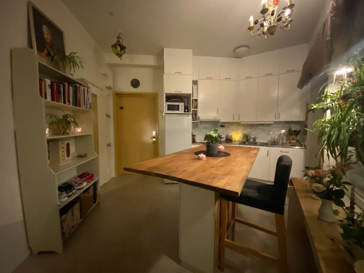 Hyreslägenhet på Stockholm i stockholm