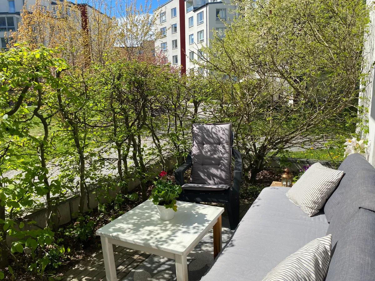 Hyreslägenhet på Stockholm i stockholm