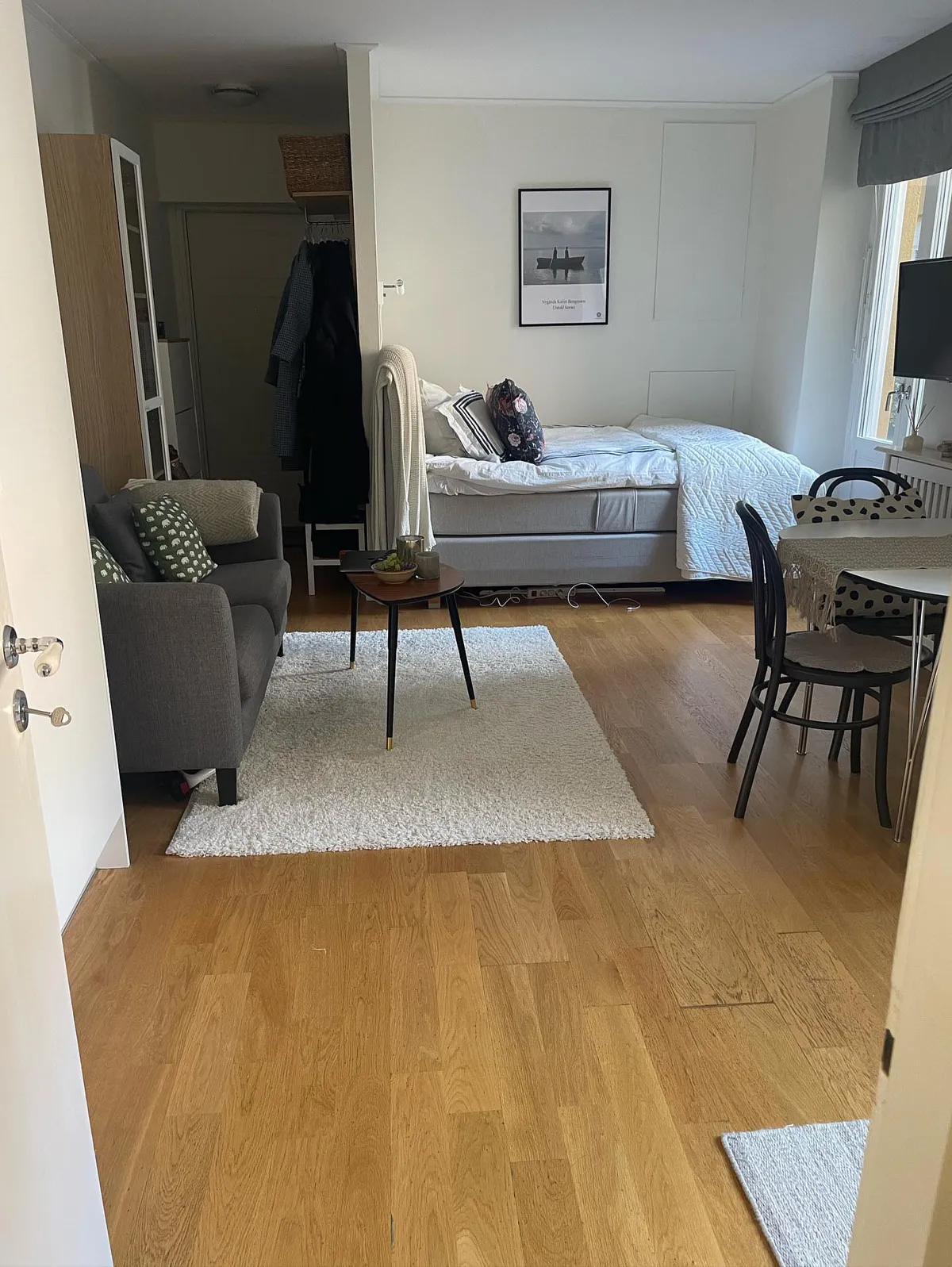 Hyreslägenhet på Stockholm i stockholm