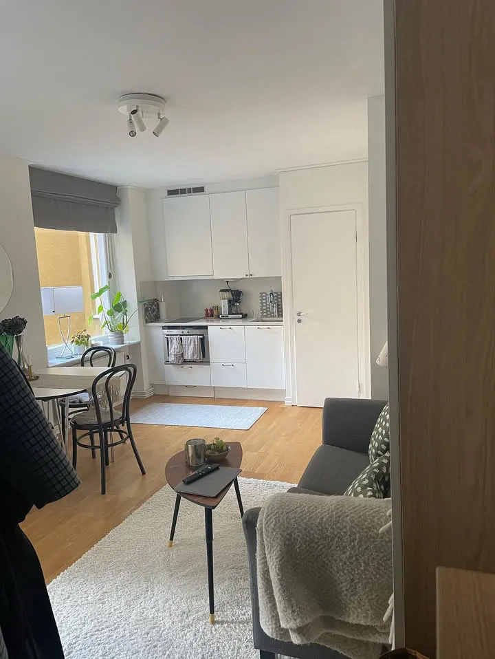 Hyreslägenhet på Stockholm i stockholm