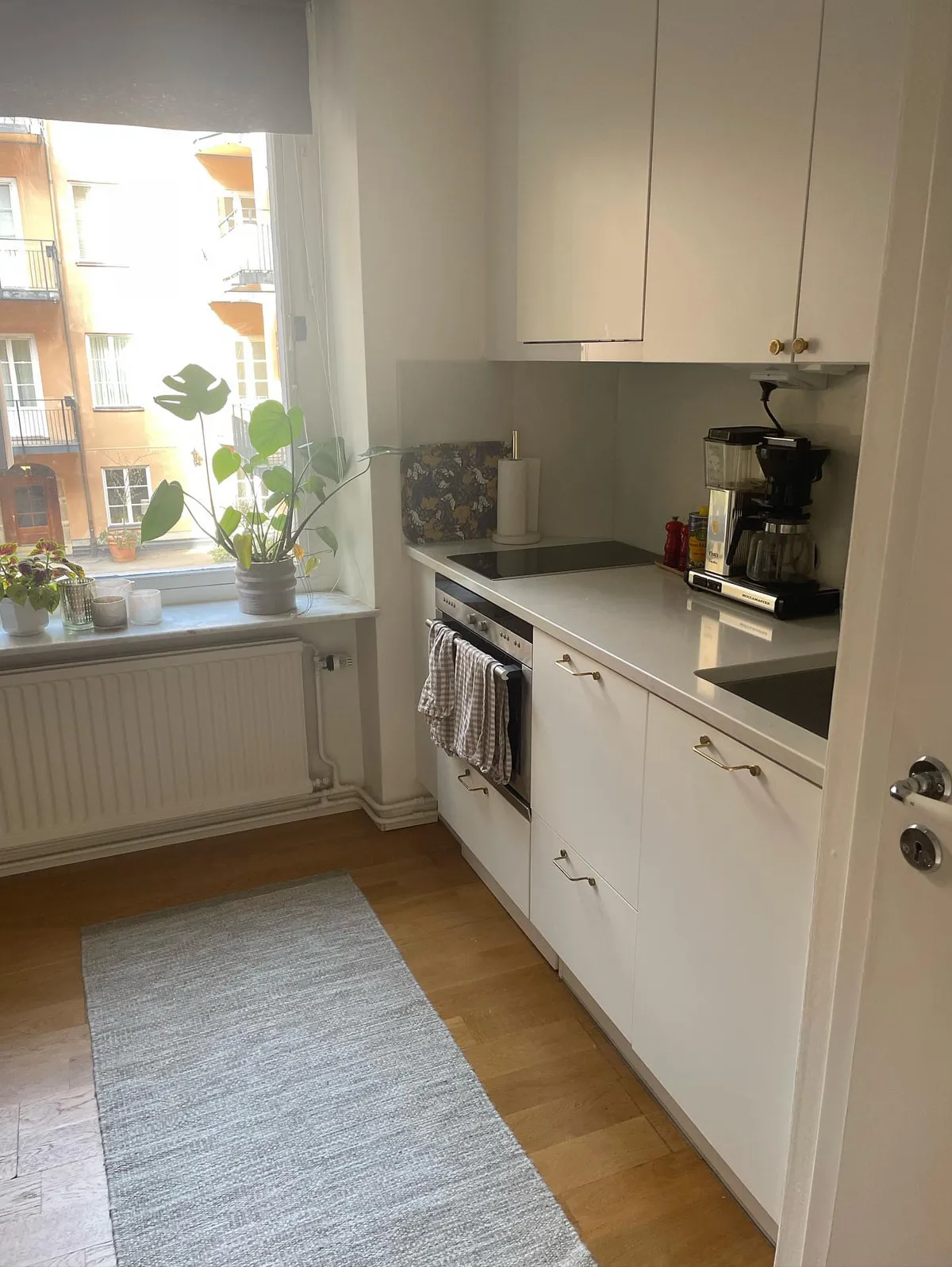 Hyreslägenhet på Stockholm i stockholm