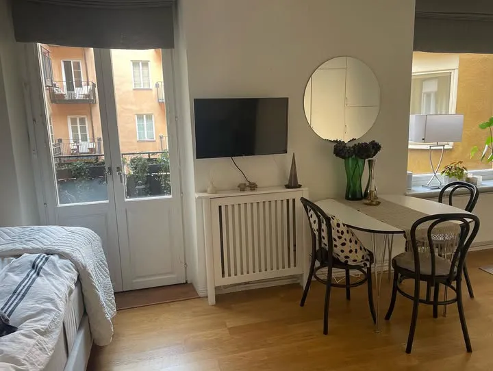 Hyreslägenhet på Stockholm i stockholm