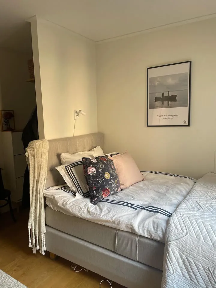 Hyreslägenhet på Stockholm i stockholm