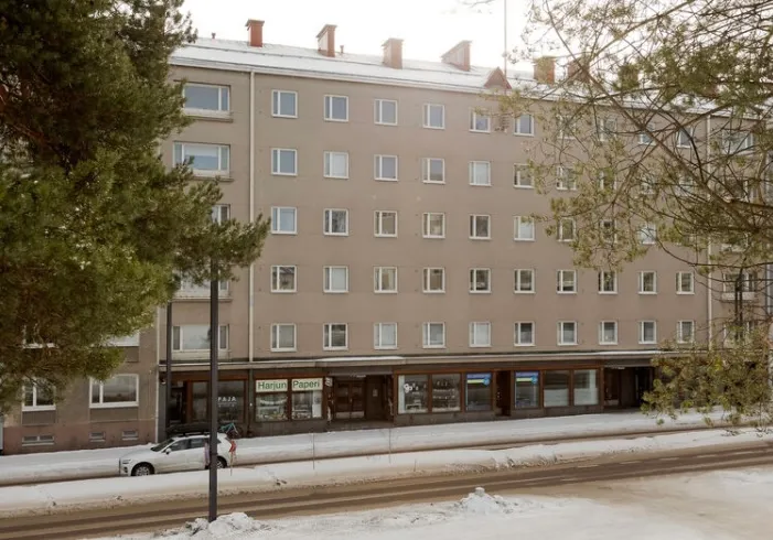 Hyreslägenhet på Jyväskylä i jyvaskyla