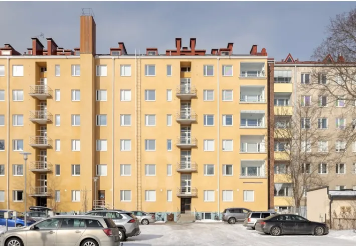 Hyreslägenhet på Jyväskylä i jyvaskyla