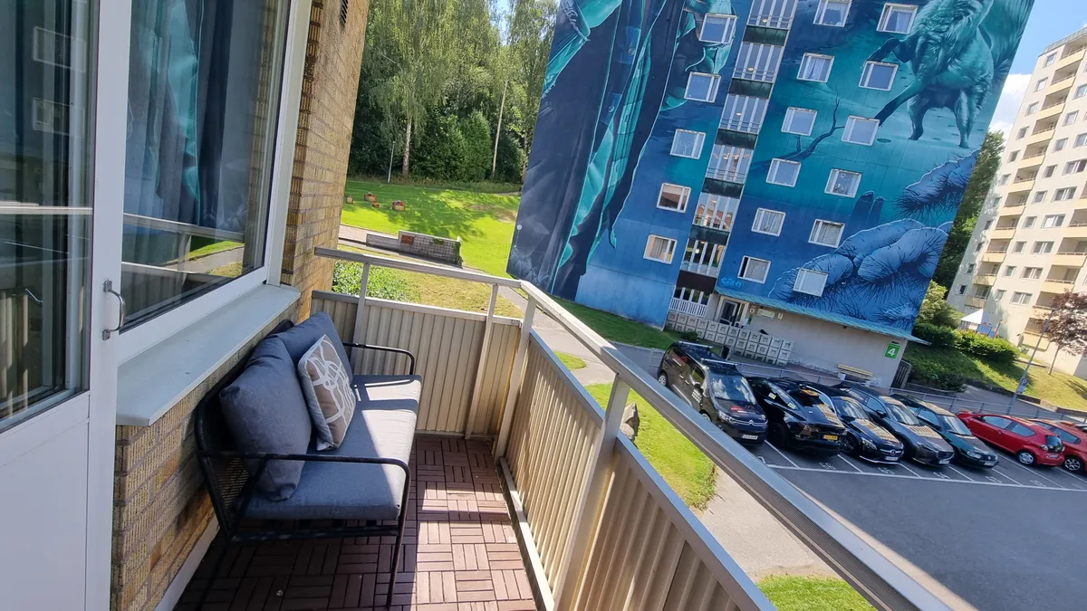 Hyreslägenhet på Partille i partille