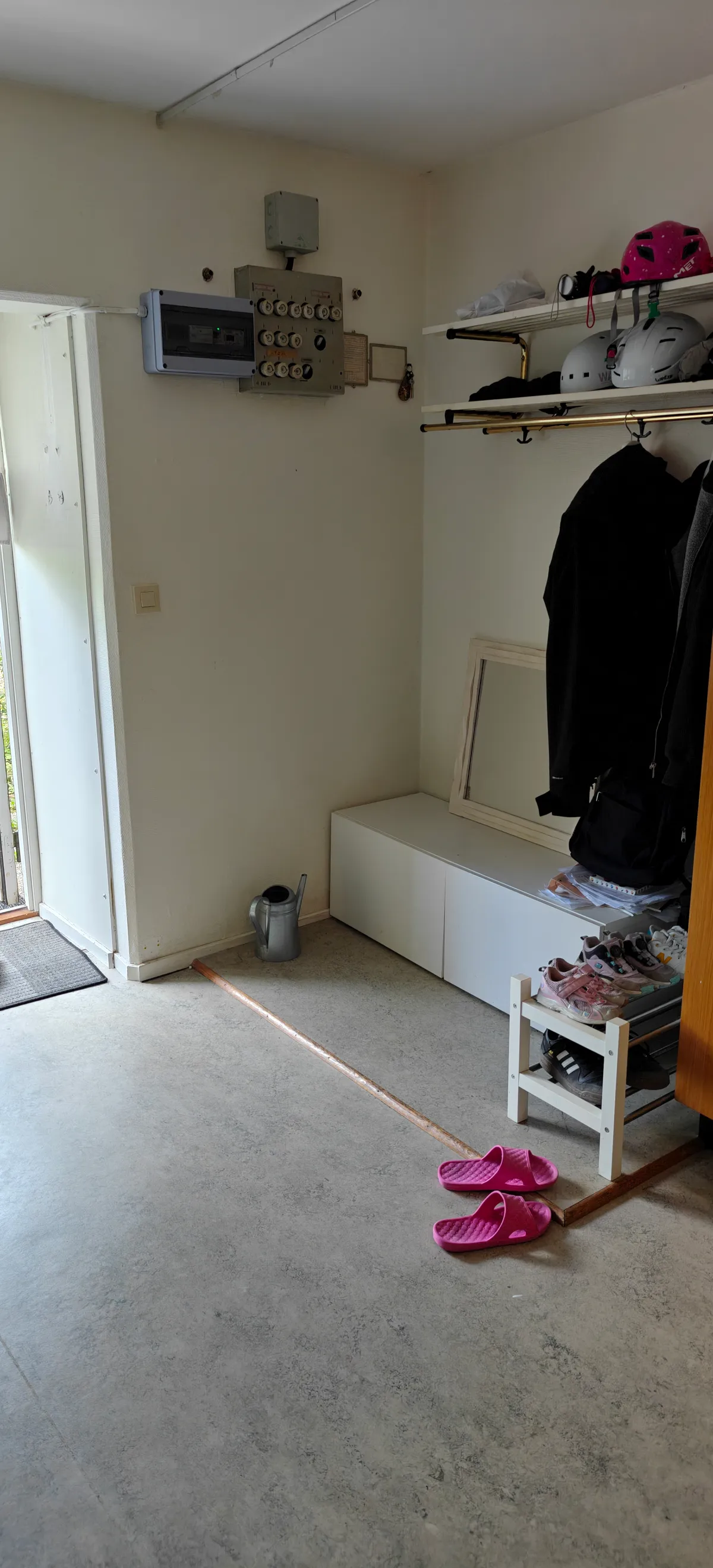 Hyreslägenhet på Täby i taby