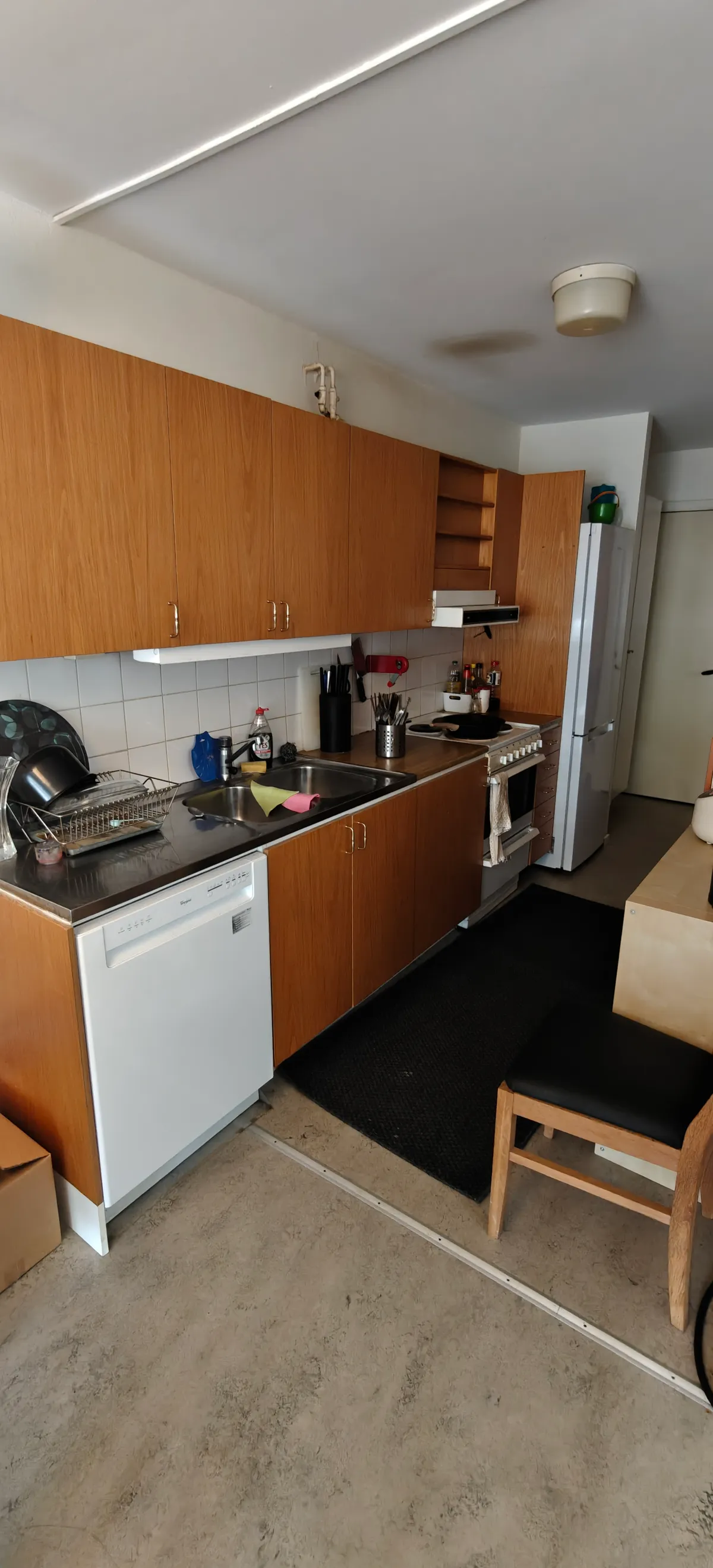 Hyreslägenhet på Täby i taby