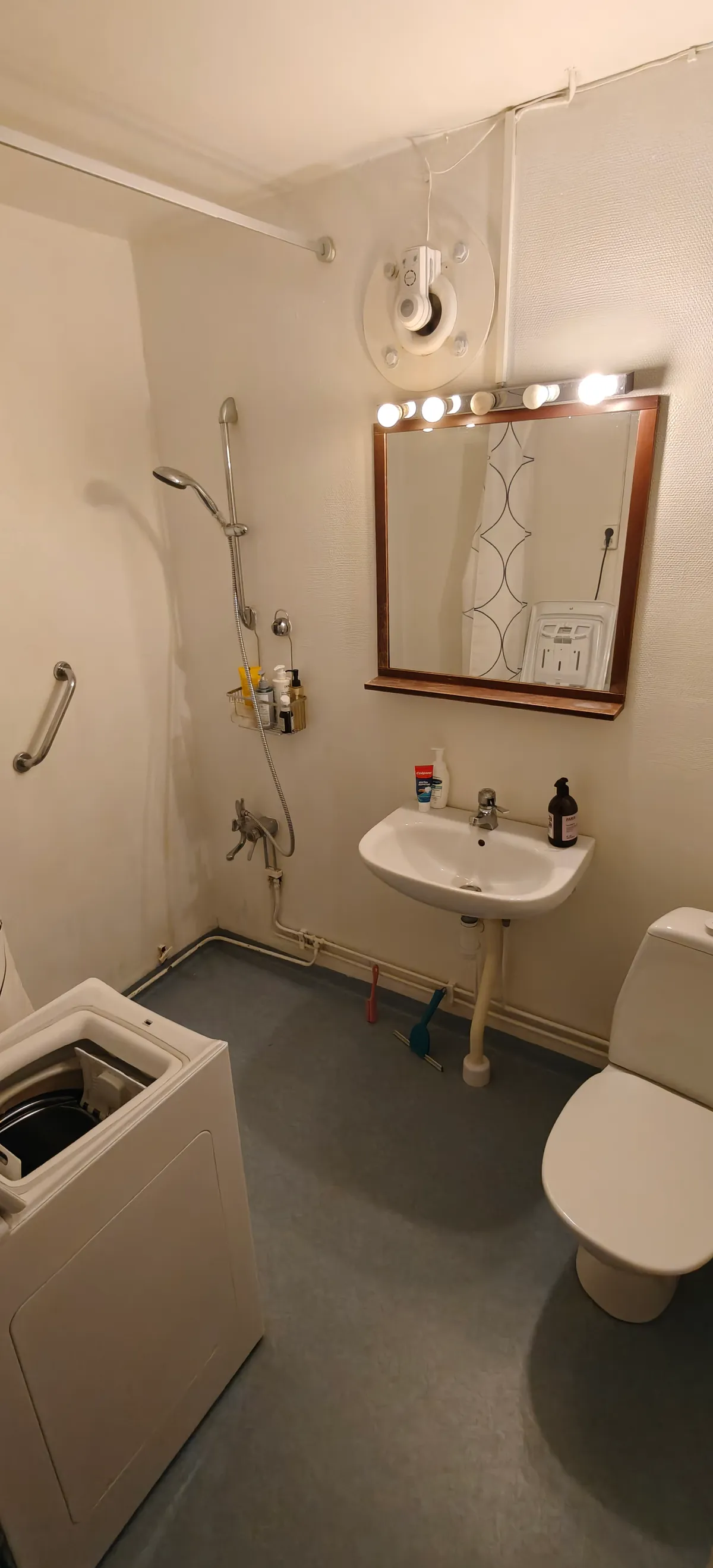 Hyreslägenhet på Täby i taby