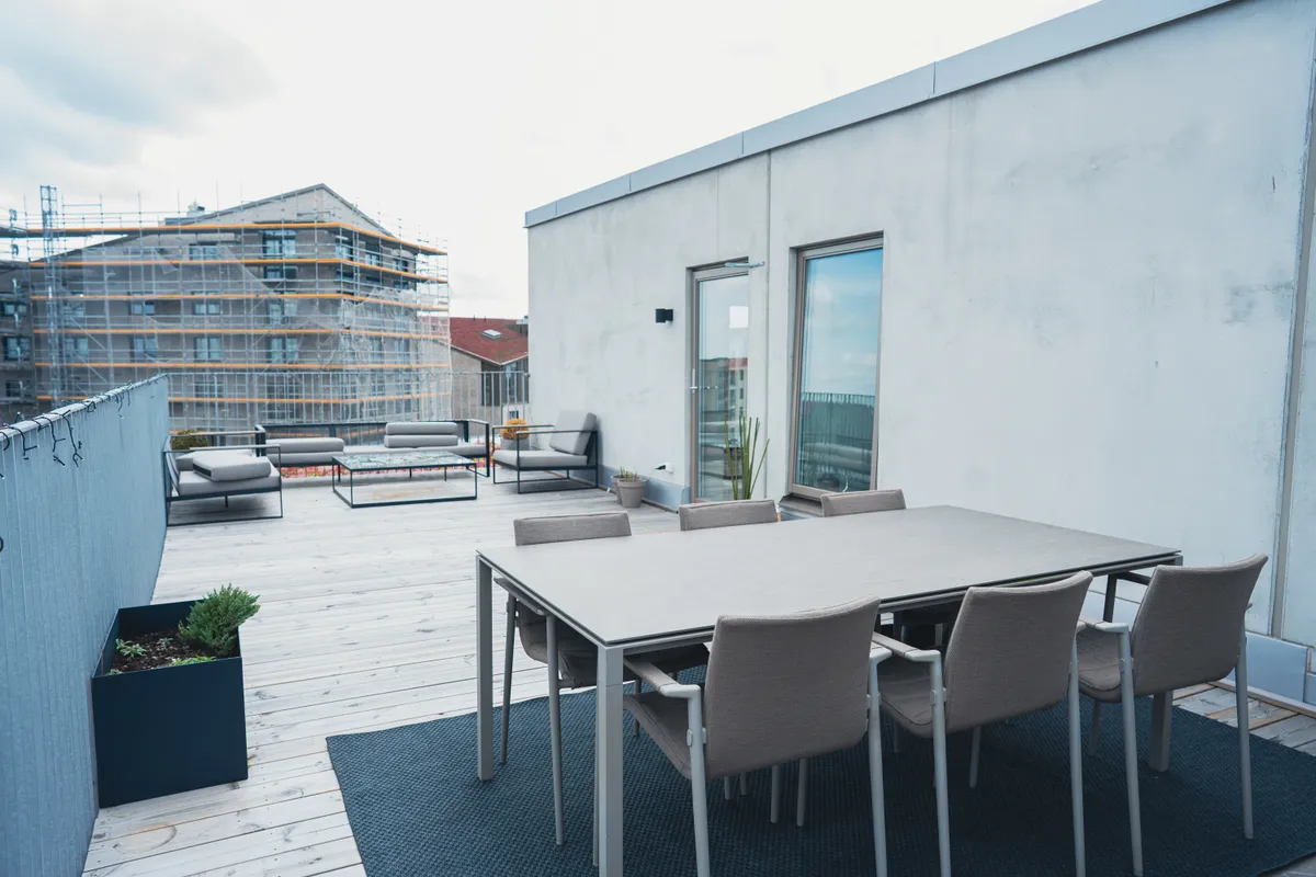 Hyreslägenhet på Lund i lund