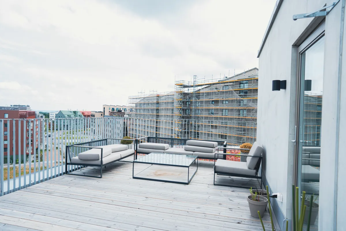 Hyreslägenhet på Lund i lund
