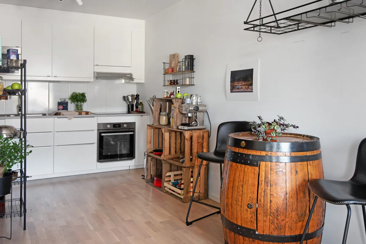 Hyreslägenhet på Haninge i haninge