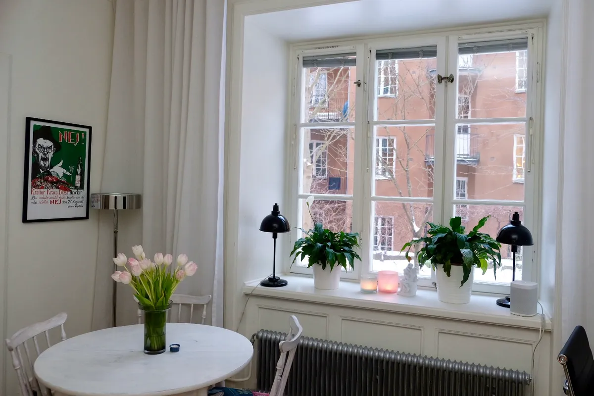 Hyreslägenhet på Stockholm i stockholm