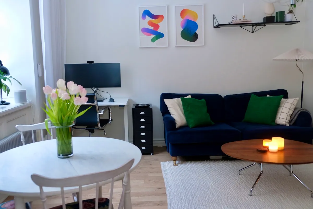 Hyreslägenhet på Stockholm i stockholm