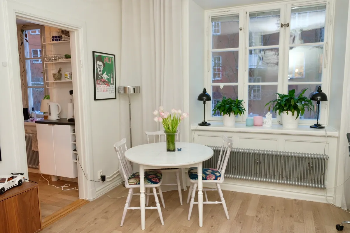 Hyreslägenhet på Stockholm i stockholm