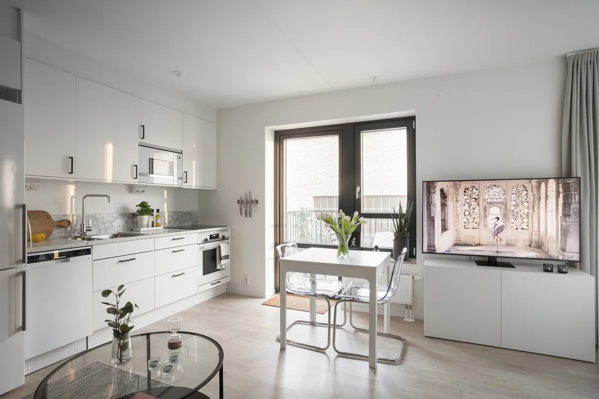 Hyreslägenhet på Malmö i malmo