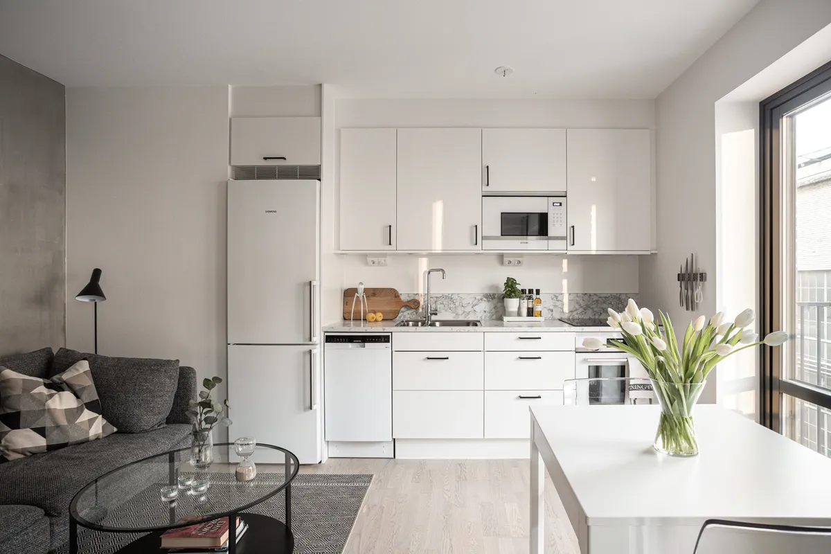 Hyreslägenhet på Malmö i malmo