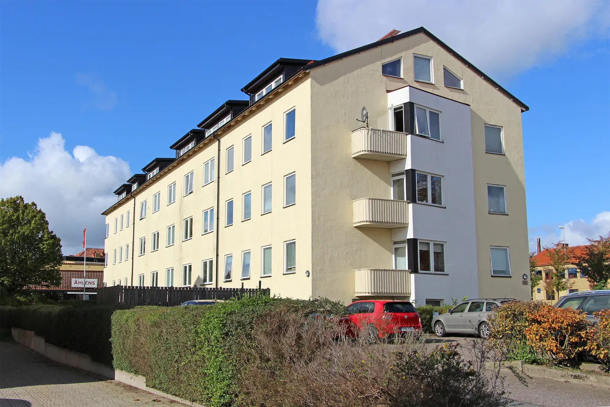 Hyreslägenhet på Ystad i ystad