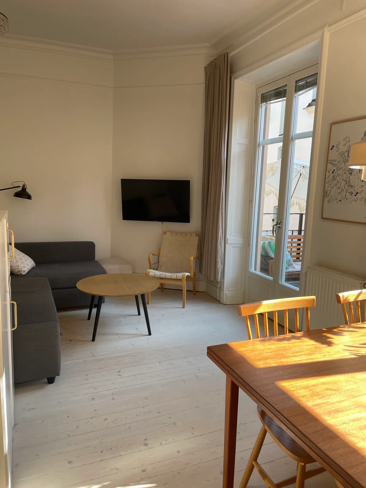 Hyreslägenhet på Stockholm i stockholm