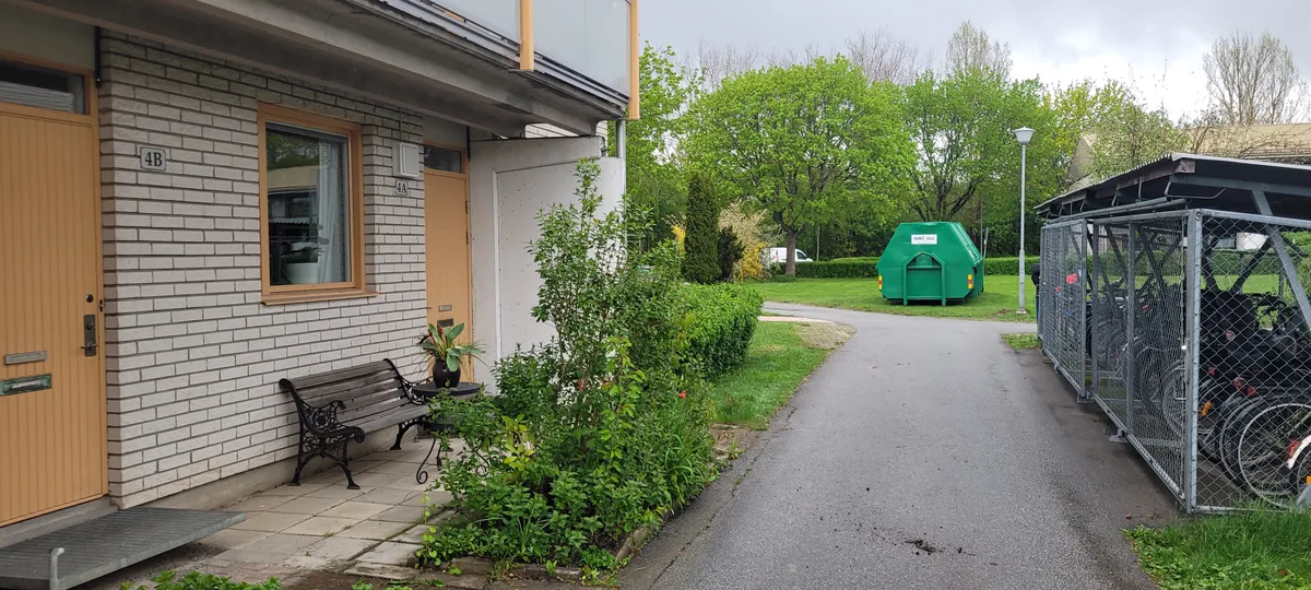 Hyreslägenhet på Uppsala i uppsala