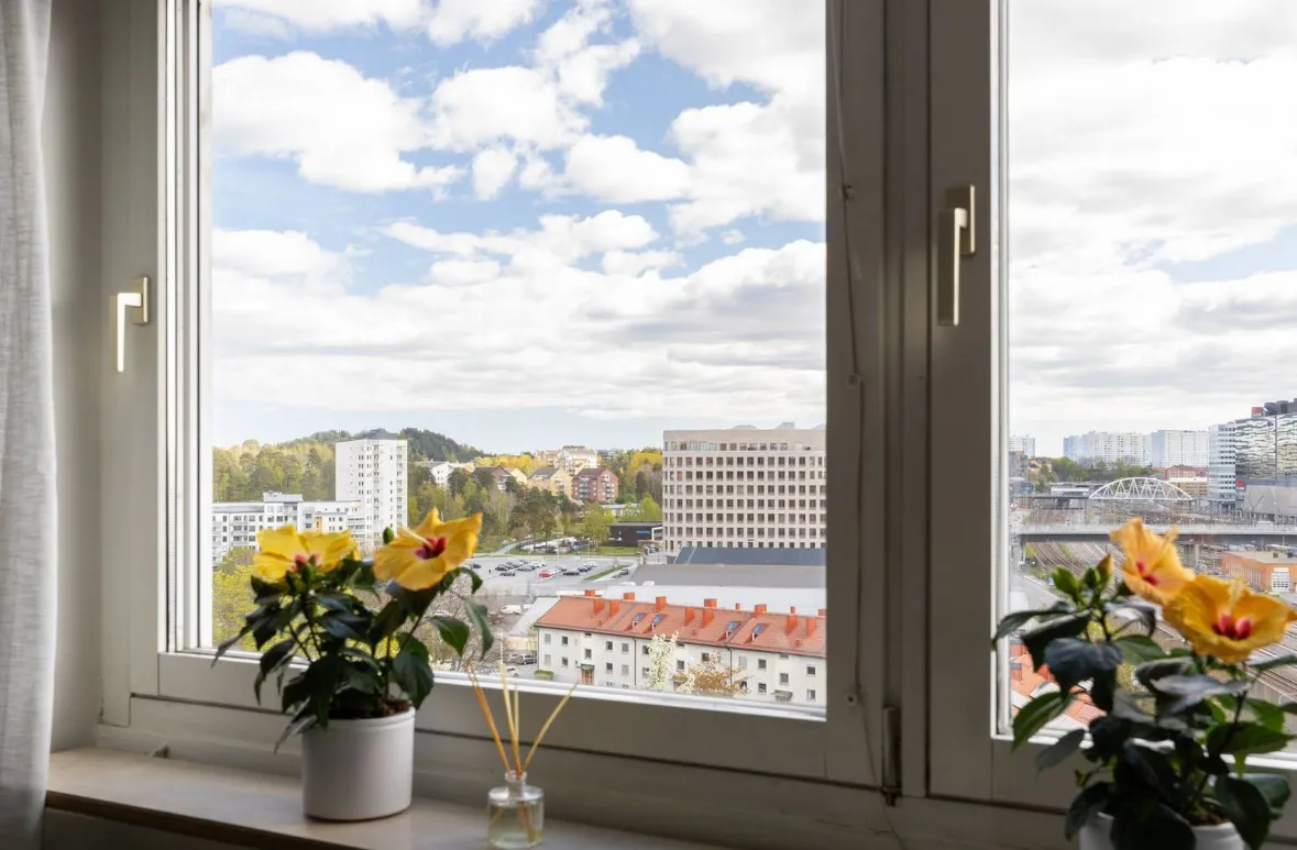 Hyreslägenhet på Solna i solna