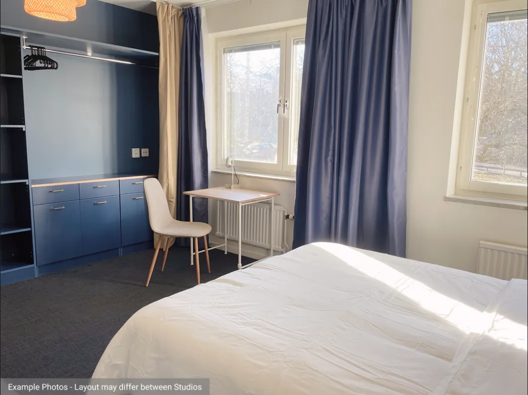 Hyresbostad på Bromma i bromma