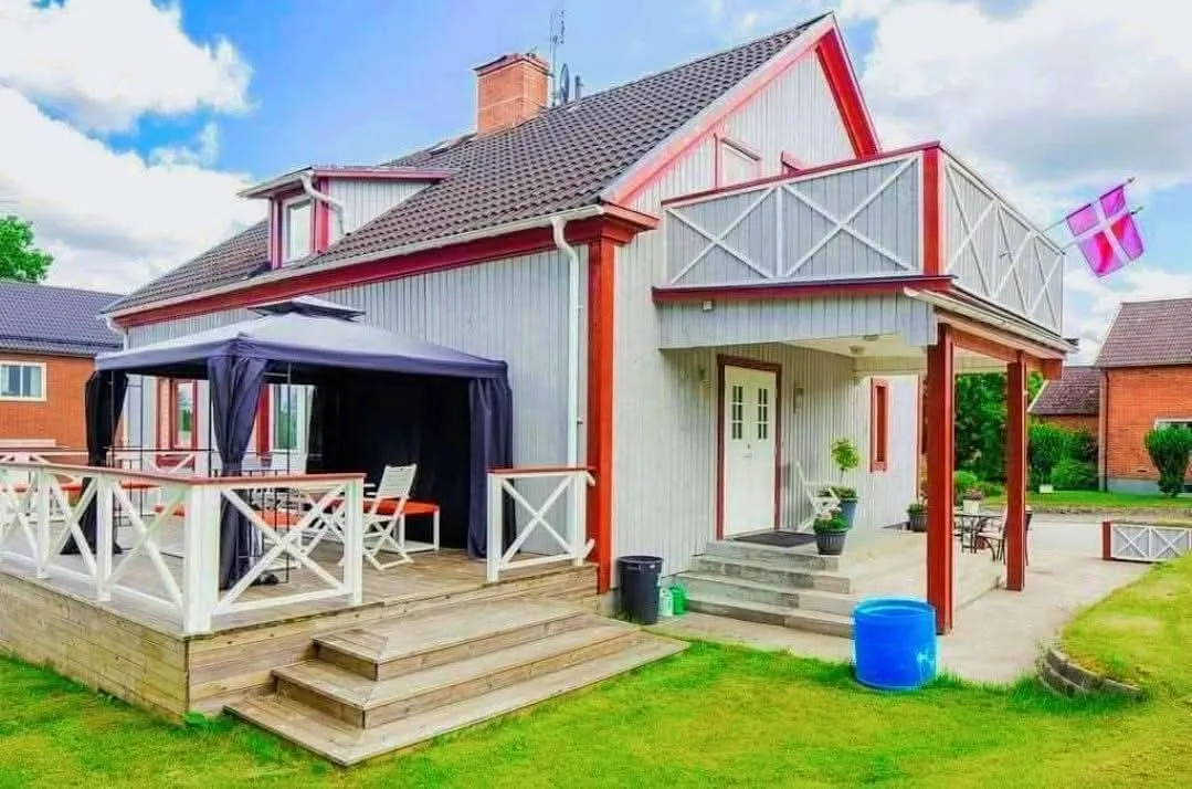 Hyreslägenhet på Åseda i aseda